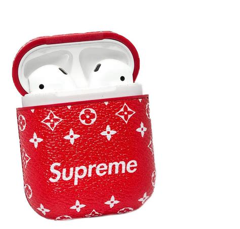 louis vuitton airpods skin|louis vuitton airpods case real.